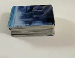 Magic The Gathering Card Dividers Licensed 49 Count Plastic Deck Divider - Image 3