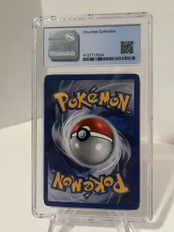 Clefairy CGC 9 53/115 Ex Unseen Forces REVERSE HOLO FOIL Pokemon Card Chumlee - Image 2