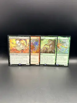 2026 Magic The Gathering Lorwyn Eclipsed Lot Of 110 Cards With Box - Image 4