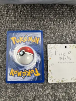 Pokemon Cards: Base Set 1st Edition Rare Holo: Chansey 3/102 - Image 4