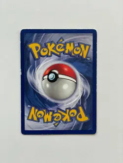 Koffing 51/102 1st Edition Shadowless Base Set Pokemon Card LP - Image 3