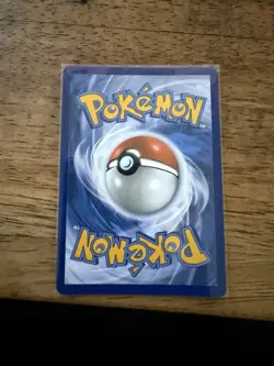 Mega Charizard x Ex Promo Card - Image 4