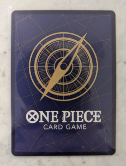 3rd Anniversary Monkey D Luffy ST01-012 Alt Art Promo One Piece TCG Card Game - Image 2