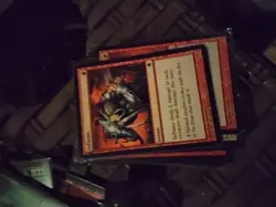 Magic: The Gathering Card Lot - Red, Green, Blue, Black, Creature & Land etc - Image 2