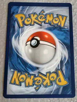 Pokemon Eiscue ex Special Illustration Rare EX Holo Card 222/197 Obsidian Flames - Image 2