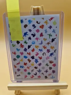 Bill's Transfer AR - sv2a 199/165 - 151 - Japanese Pokemon Card - NM - Image 4