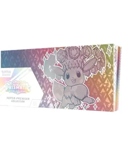 Pokemon TCG Prismatic Evolutions Super Premium Collection SPC BRAND NEW SEALED - Image 1