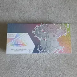 Pokemon TCG Prismatic Evolutions Super Premium Collection SPC | Brand New Sealed - Image 1