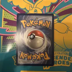 Pokemon TCG Ascended Heroes Mega Gengar EX Mega Attack Rare 269/217 Pack Fresh - Image 2