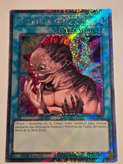 Metamorphosis (V.1 - Platinum Secret Rare)●YUGIOH●RA04●SPANISH●1st ED●NM●2902 - Image 1