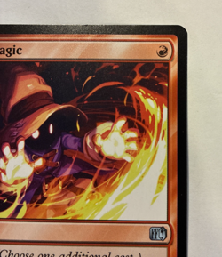 Fire Magic NM Final Fantasy Magic the Gathering FIN #136 2025 - Image 4