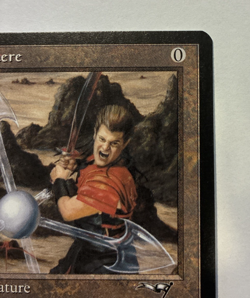 Shield Sphere - NM - Uncommon Magic the Gathering Alliances (ALL) 1996 WotC - Image 4