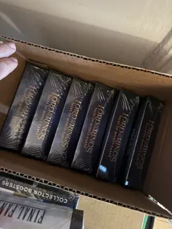 MTG Lord of the Rings Tales of Middle-earth Special Edition Collector Box LOTR - Image 2