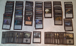 MTG Ghoulcaller Gisa EDH Commander Deck – Zombie Sacrifice Aristocrats – Sleeved - Image 2