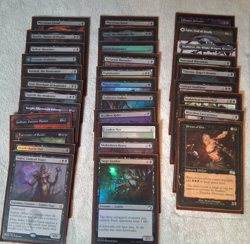 MTG Ghoulcaller Gisa EDH Commander Deck – Zombie Sacrifice Aristocrats – Sleeved - Image 3