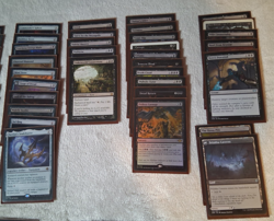 MTG Ghoulcaller Gisa EDH Commander Deck – Zombie Sacrifice Aristocrats – Sleeved - Image 4