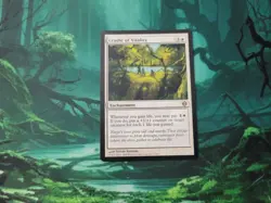 MTG Shards of Alara - Cradle of Vitality - Rare - LP - Image 1