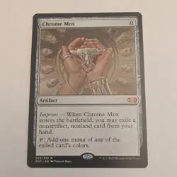 Chrome Mox Double Masters Regular - Image 1