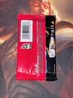 The Lost Caverns Of Ixalan Collector Booster Pack New Sealed From Box - Image 2