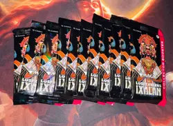 The Lost Caverns Of Ixalan Collector Booster Pack New Sealed From Box - Image 3