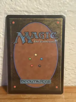 Magic: The Gathering Enduring Tenacity Duskmourn Rare Snake Glimmer Regular - Image 2