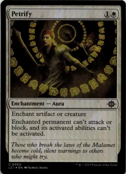 Petrify [LCI - 30] - Image 1