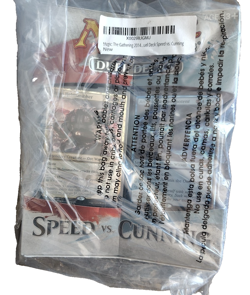 SPEED vs CUNNING - Duel Decks ~ Magic the Gathering NEW factory sealed ENGLISH - Image 2