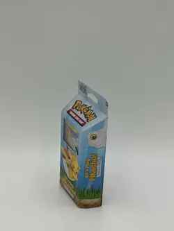 Pokemon Let’s Play Pikachu Theme Deck Factory Sealed Box - Image 2