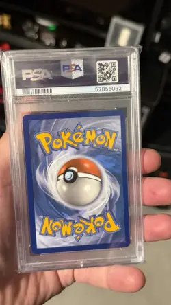 Pokemon Pikachu TCG VMAX Vivid Voltage Holo Ultra Rare Card 044/185 PSA 10 - Image 2