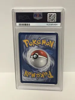 GENGAR V 156/264 Pokemon TCG Fusion Strike PSA 10 GEM MINT - Image 2