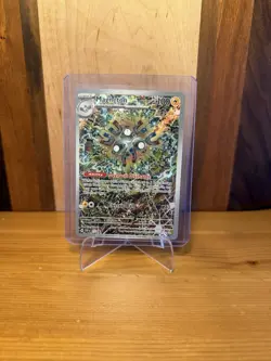 Magneton (Scarlet & Violet Promo) 159/ SVP Holo Ability 100HP Pokemon Card - Image 4