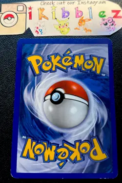 Voltorb 115/147 LP Non Holo Aquapolis WoTC Pokemon Card. Free Tracked Shipping! - Image 2