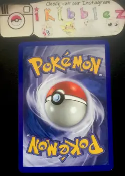 Metal Cube 129/147 NM Reverse Holo Foil Pokemon Card. Free Tracked Shipping! - Image 2