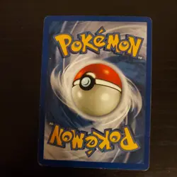 Blastoise Pokemon Base Set Holo 2/102 1999 Damaged - Image 5