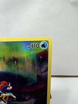 NM - Pokemon Keldeo Galarian Gallery Ultra Rare Crown Zenith GG07/GG70 - Image 4
