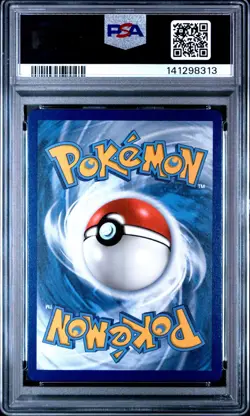 2020 POKEMON SWORD & SHIELD #141 SNORLAX V PSA 10 - Image 2