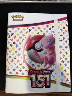 151 Complete Pokemon Set Reverse Holo/Holos /EX Cards /Promos /Binder 165/165 ✅ - Image 1