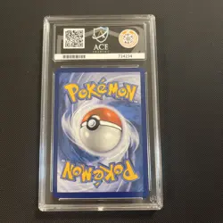 Pokemon Mimikyu Black Star Promo SVP075 Ace 9 - Image 2