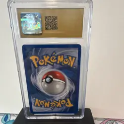 Pokemon Magikarp δ EX Holon Phantoms CGC 10 Delta Species 69/110 2006 - Image 2