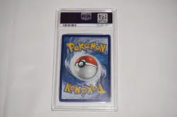 2021 Pokemon SWSH FA/Espeon VMax Fusion Strike Secret #270 PSA 9 - Image 2
