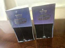 Pokemon Center Exclusive Chilling Reign Elite Trainer Box - Set - Image 4