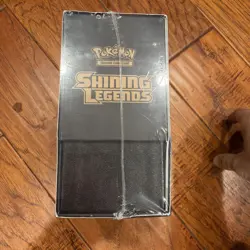 Pokemon TCG 2017 Sun & Moon Shining Legends Elite Trainer Box FACTORY SEALED - Image 2