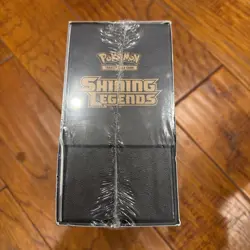 Pokemon TCG 2017 Sun & Moon Shining Legends Elite Trainer Box FACTORY SEALED - Image 4