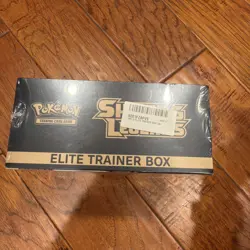 Pokemon TCG 2017 Sun & Moon Shining Legends Elite Trainer Box FACTORY SEALED - Image 5