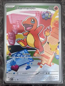 Pokemon First Partner Illustration Rare Promo Art Set 30th Anniversary ( QTY 3) - Image 3