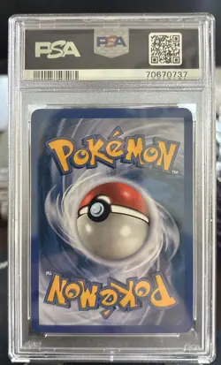 PSA 9 Pokemon TCG Magnezone Diamond & Pearl 8/130 Holo Rare - Image 2