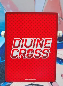 Divine Cross Alliance Sage ALSA-01-01 UR Holy White Mage Julian Foil Card - Image 2