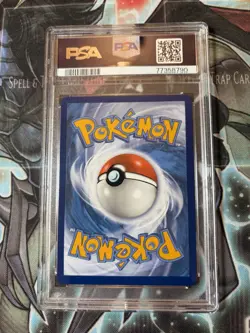 2022 Pokemon Sword & Shield Brilliant Stars Sylveon V Fa PSA 9 #TG14 - Image 2