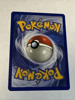 1999 Pokemon Fossil Set Tentacool 1st Edition Common LP 56/62 - Image 2