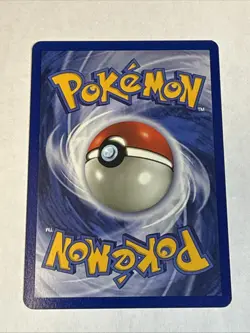 1999 POKEMON FOSSIL EKANS 46/62 1ST EDITION (COMMON) - Image 2